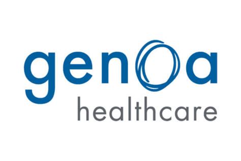 genoa healthcare careers